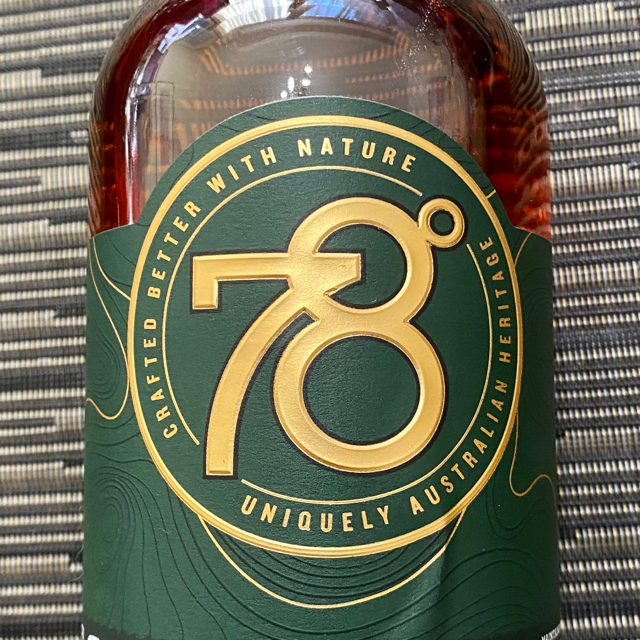 78° Australian Whiskey
