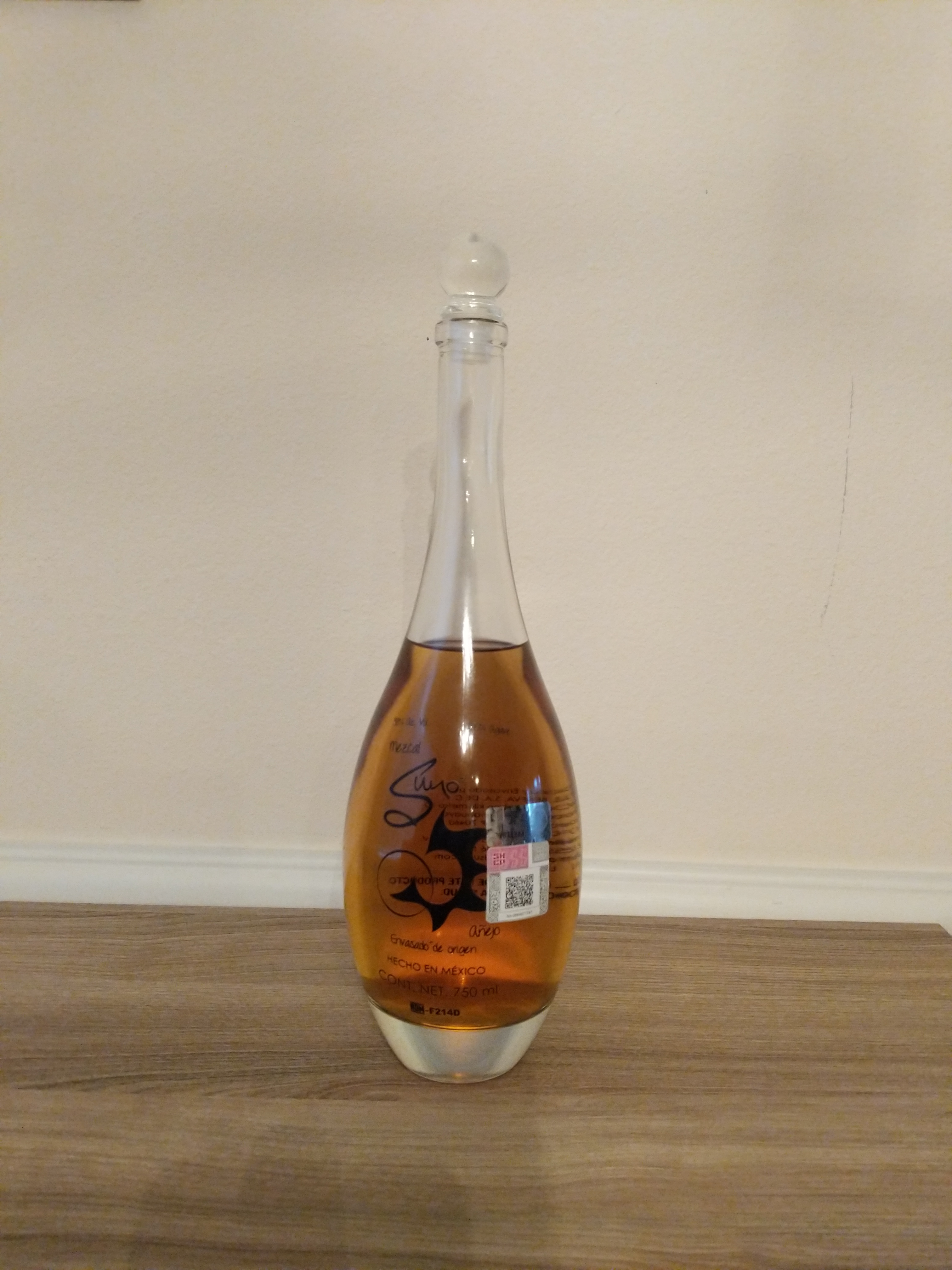 Suno Mezcal