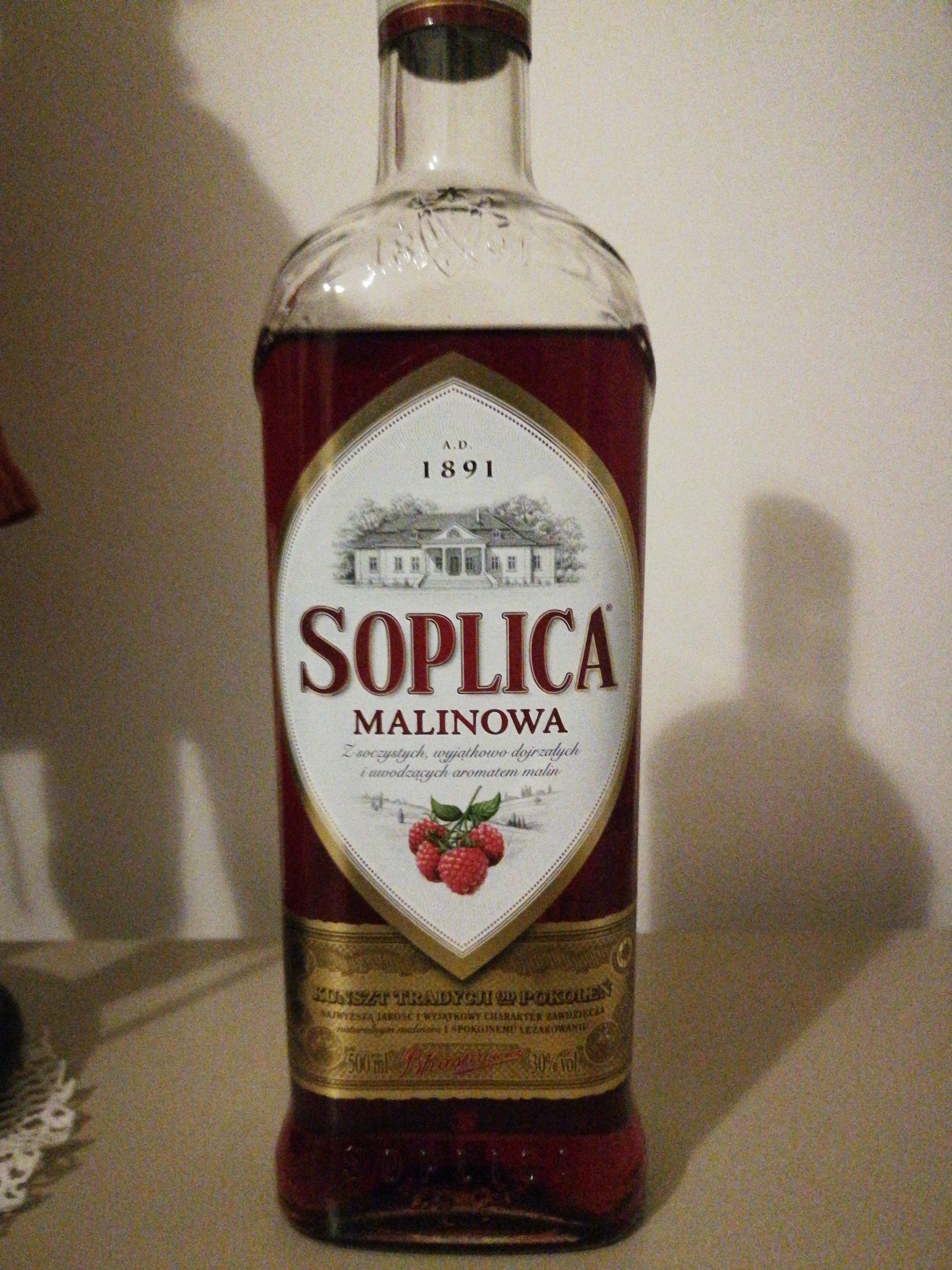Soplica Raspberry