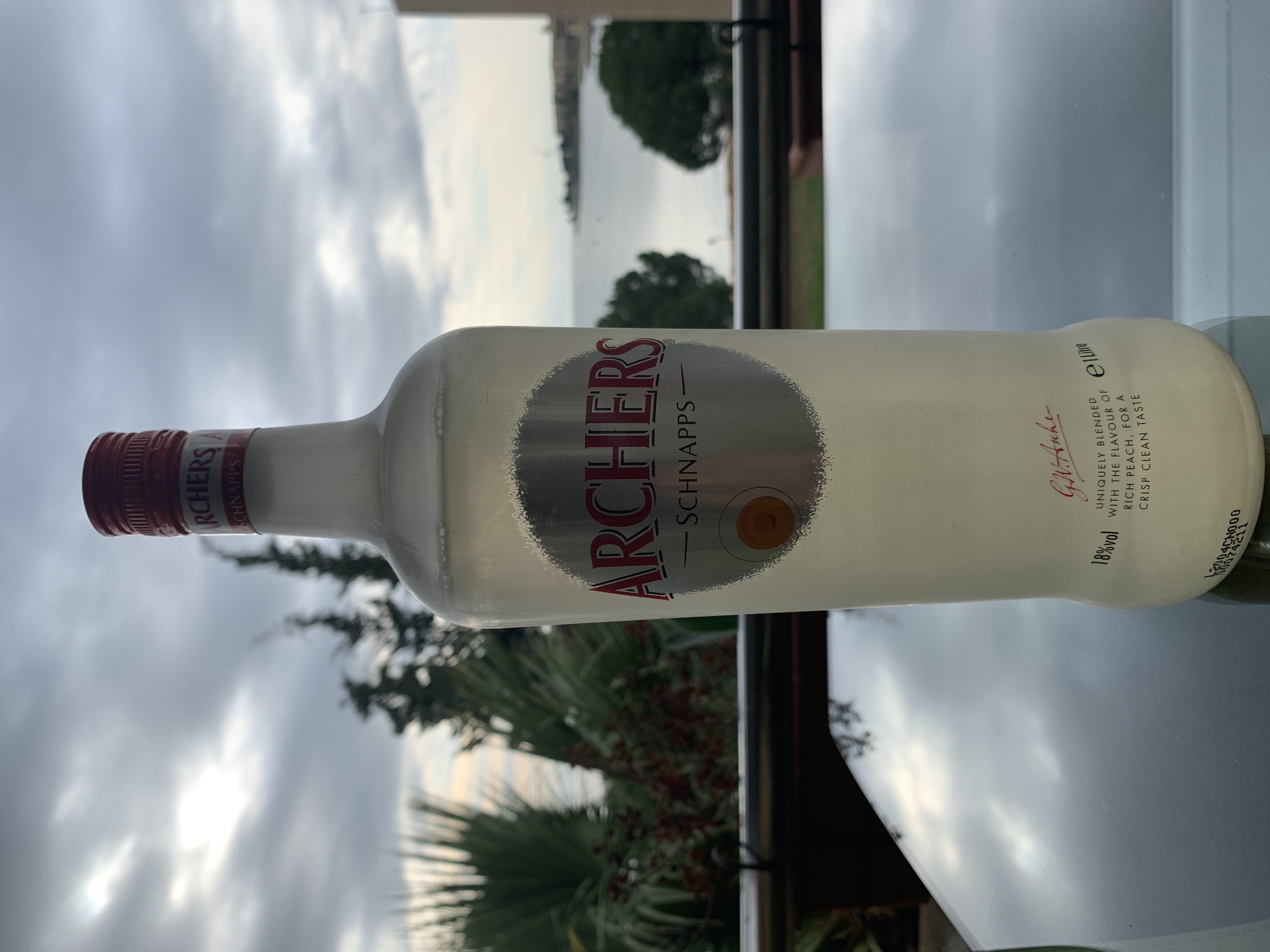 Archers schnapps