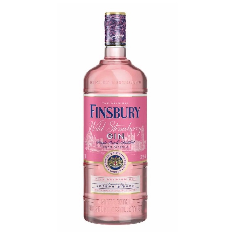 Finsbury Wild Strawberry