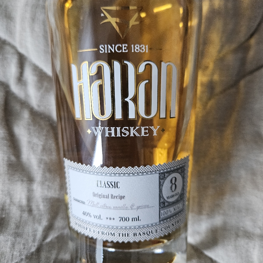 Whiskey Haran 8 years