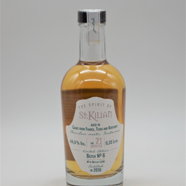 St. Kilian 21 Monate