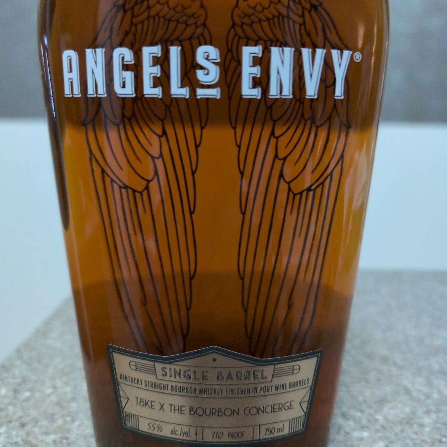 Angel's Envy Single Barrel