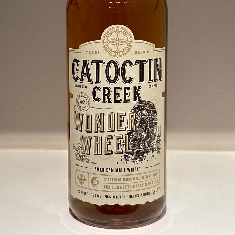 Catoctin Creek Wonder Wheel