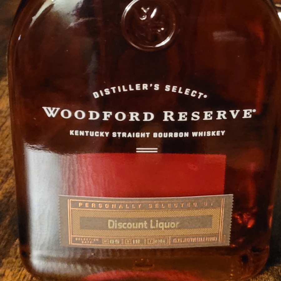 Woodford Reserve Barrel Select Discount Liquor