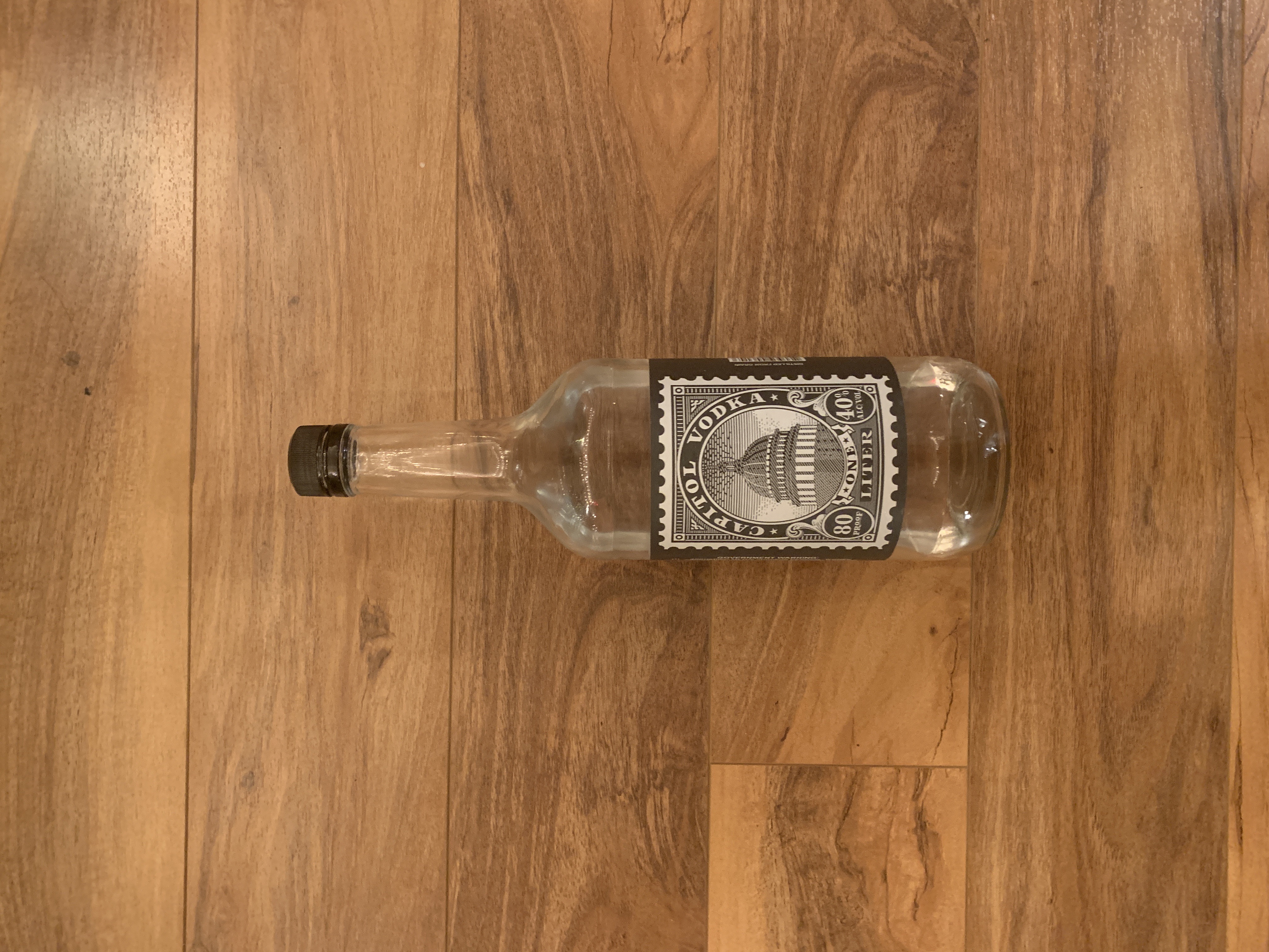 Capitol Vodka