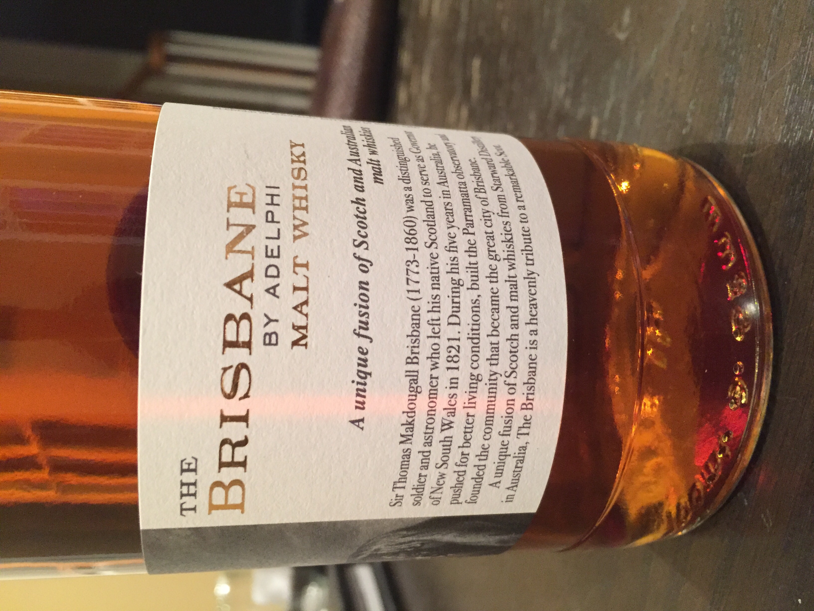 The Brisbane by Adelphi