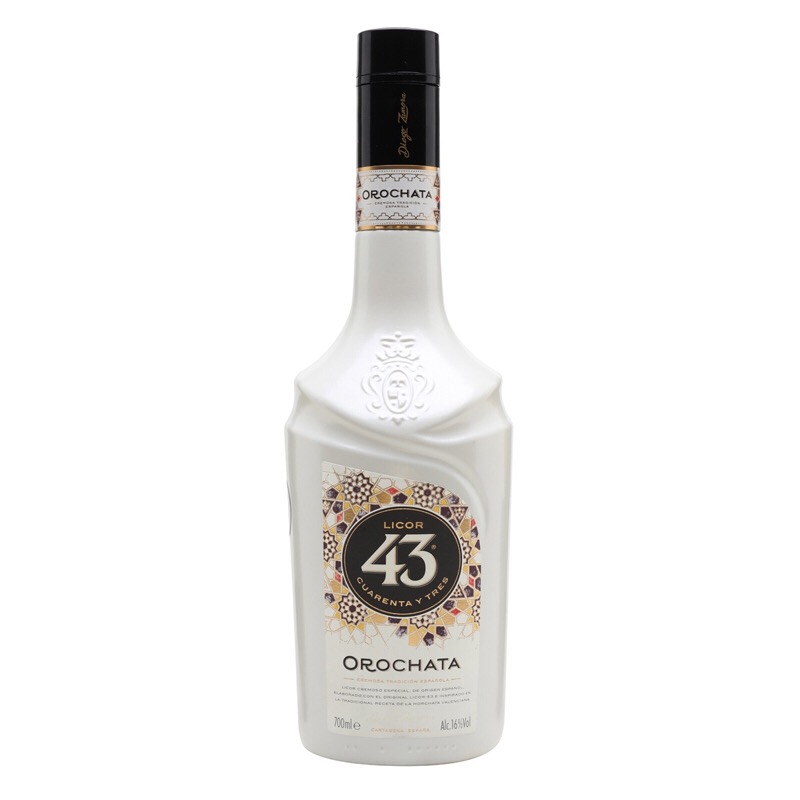 Licor 43 Orochata