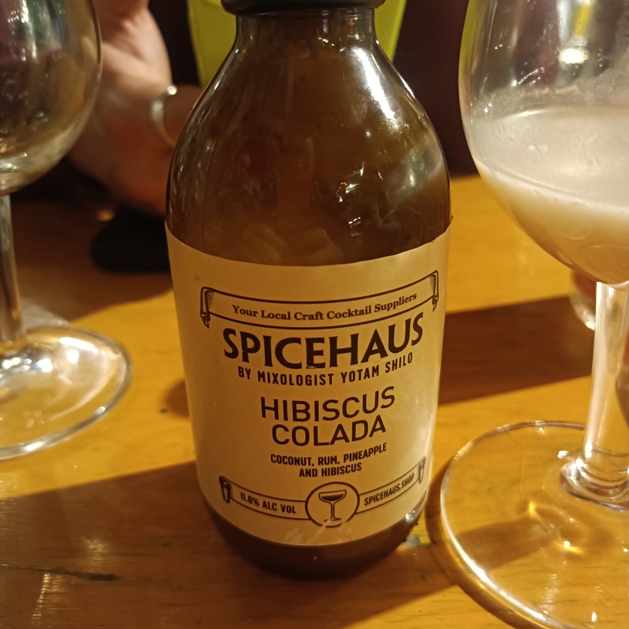 SpiceHause - Hibiscus Colad