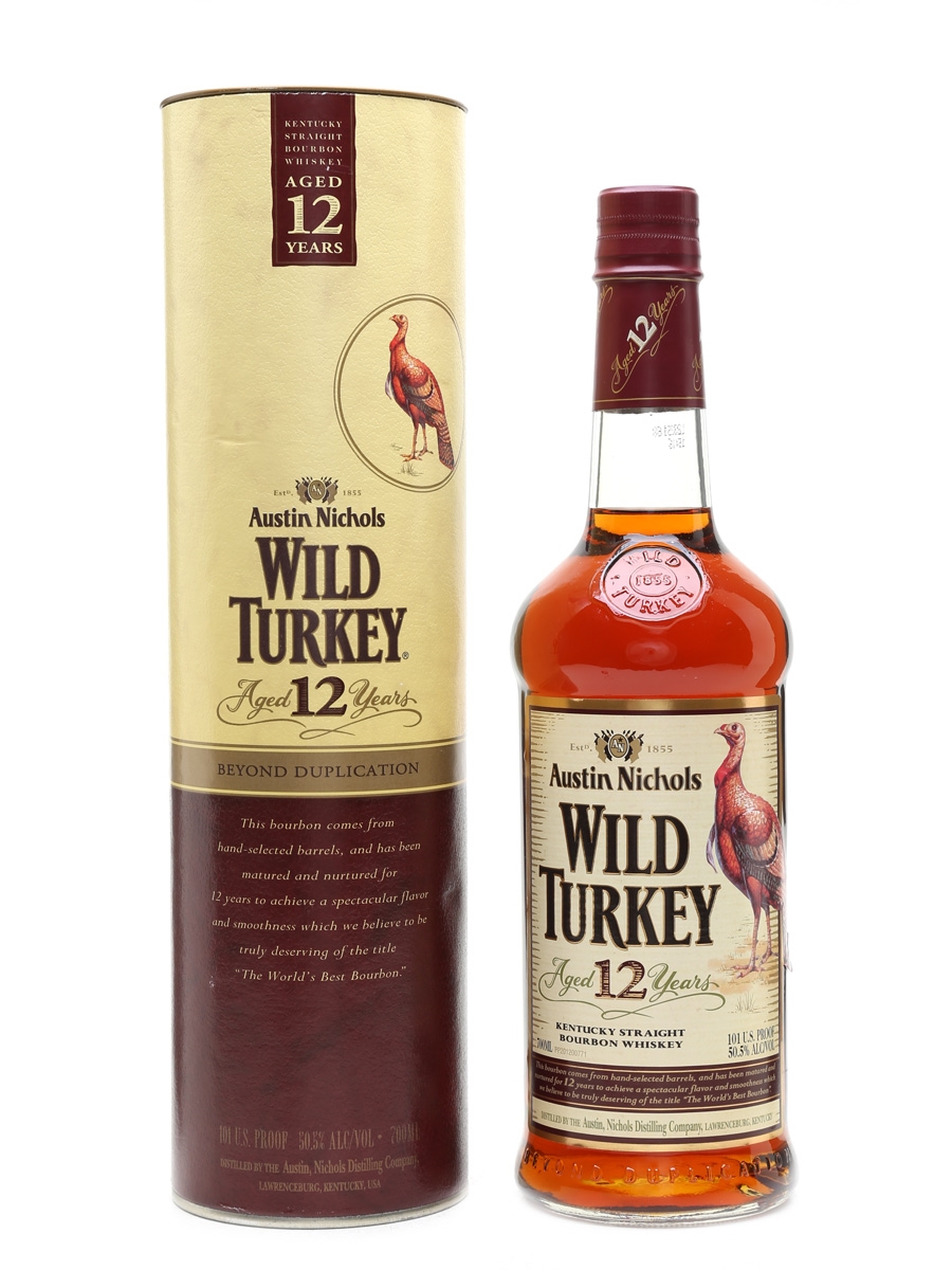 Wild Turkey 101 12 Year (Beyond Duplication)