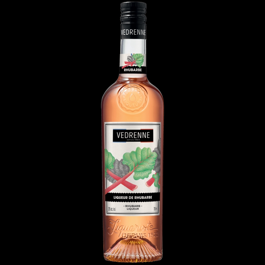 Vedrenne - Liqueur De Rhubarbe