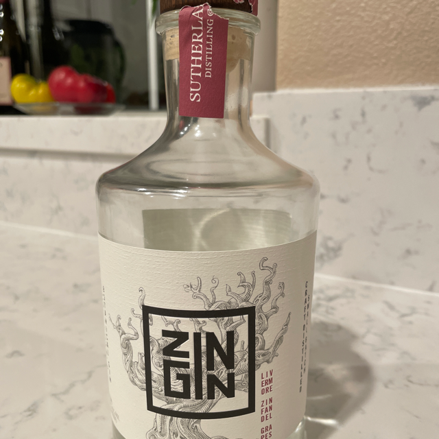 Zin Gin