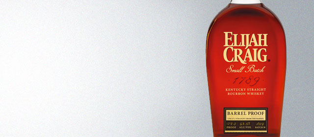 Elijah Craig Barrel Proof Bourbon (Batch Releases)