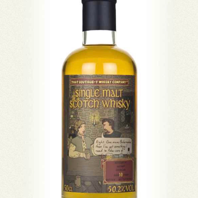 Macduff 10 Year Old (That Boutique-y Whisky Company)