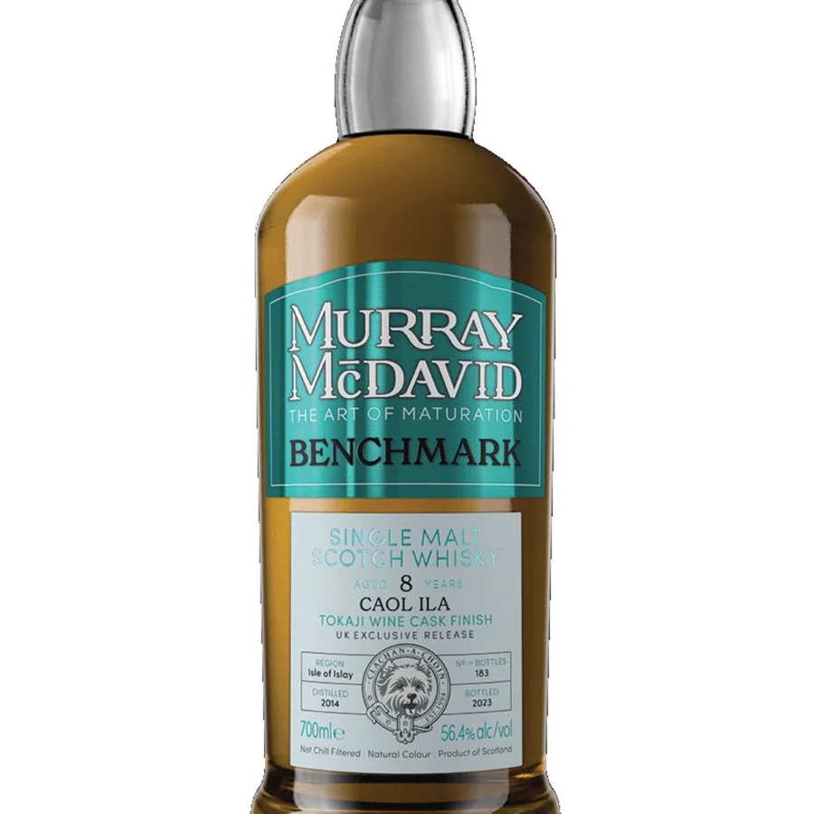 Caol Ila 2014 8 Year Benchmark (Murray McDavid)