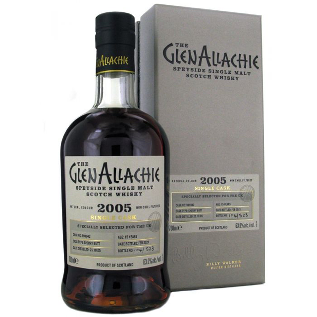 Glenallachie 2005 #901042
