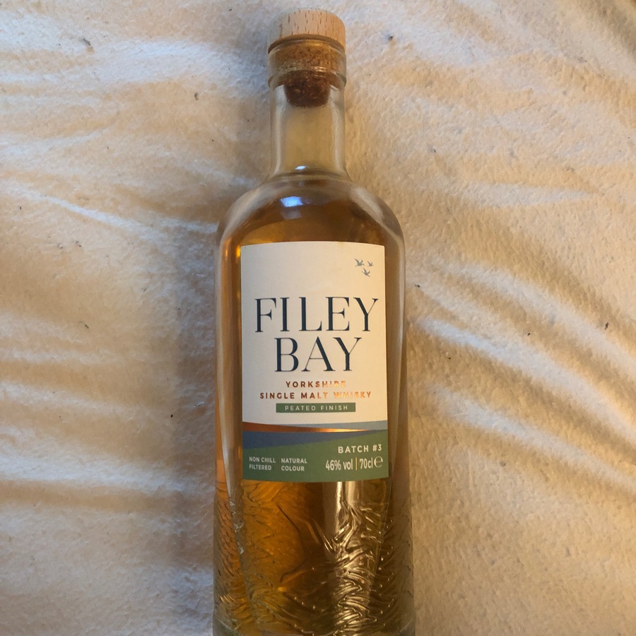 Filey Bay Peated Finish (Batch No.3)