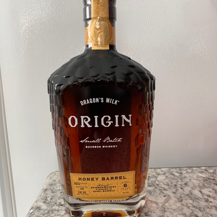 Dragon's Milk Origin Honey Barrel