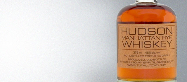 Hudson Manhattan Rye (Discontinued)