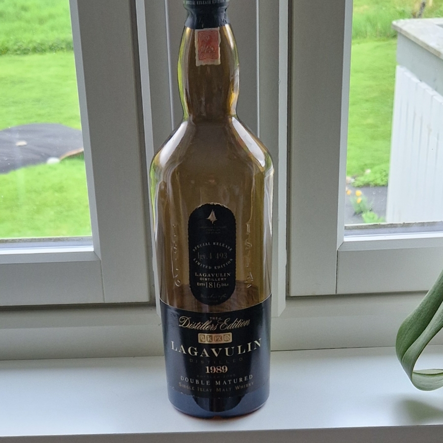 Lagavulin Distillers Edition 1989 (2005)