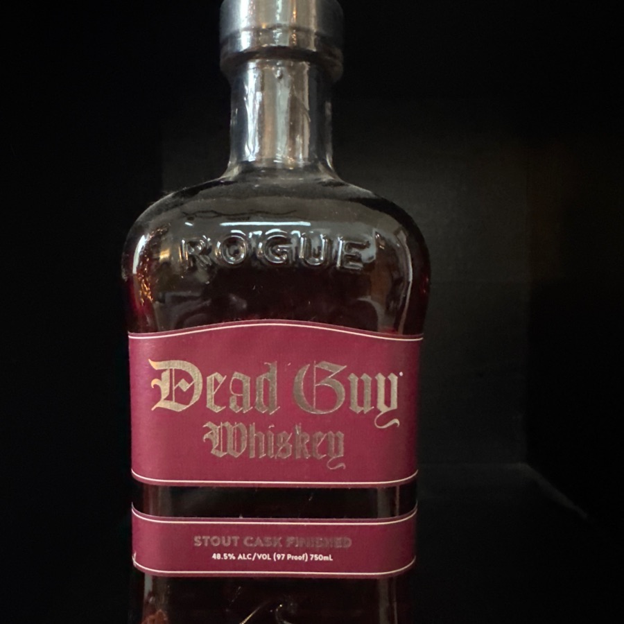 Dead Guy Stout Cask Whiskey