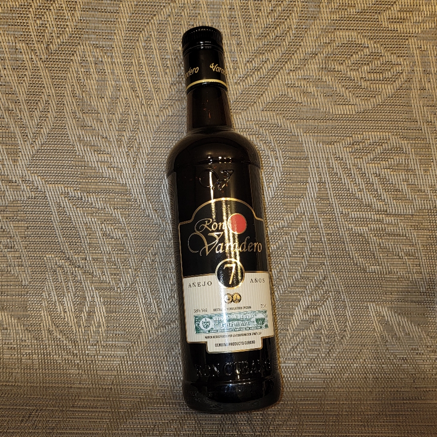 Ron Varadero 7 year