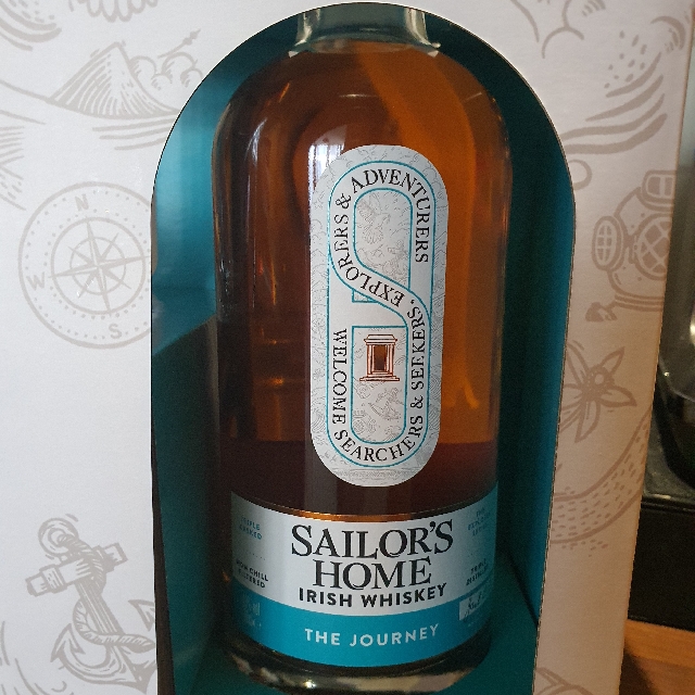 Sailor's Home The Journey