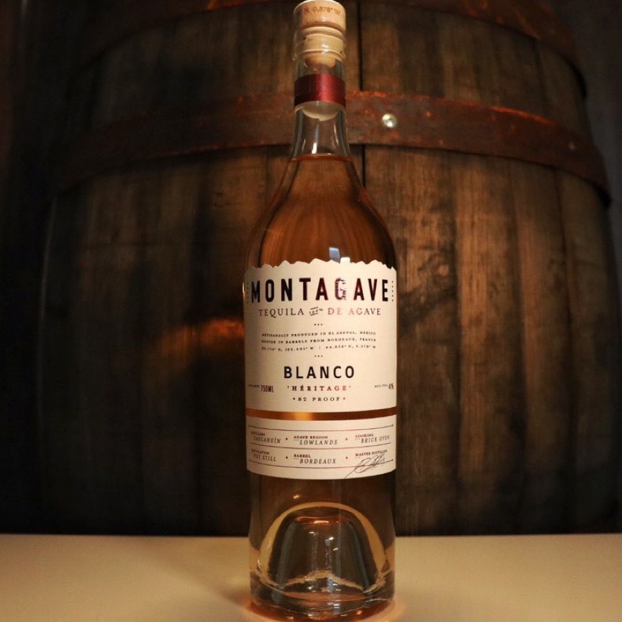 Montagave Heritage Blanco