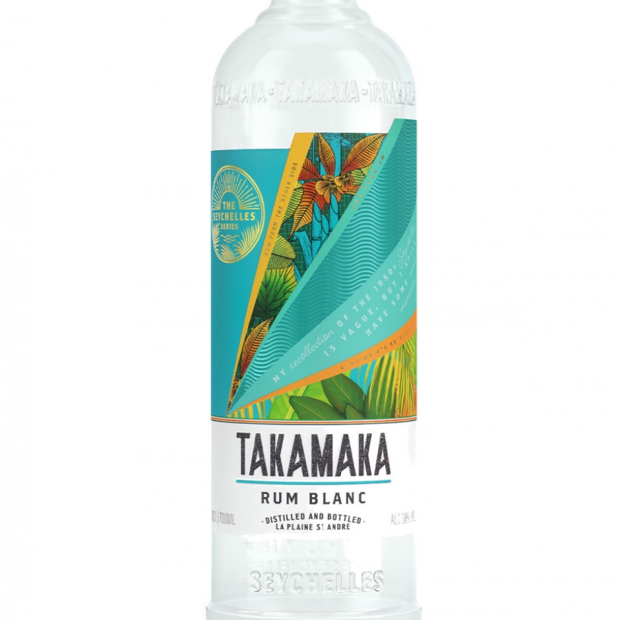 Takamaka White Rum