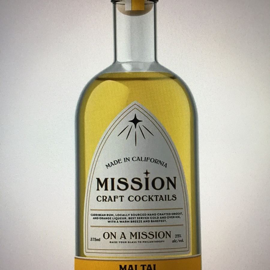 Mission Craft Cocktails Mai Tai