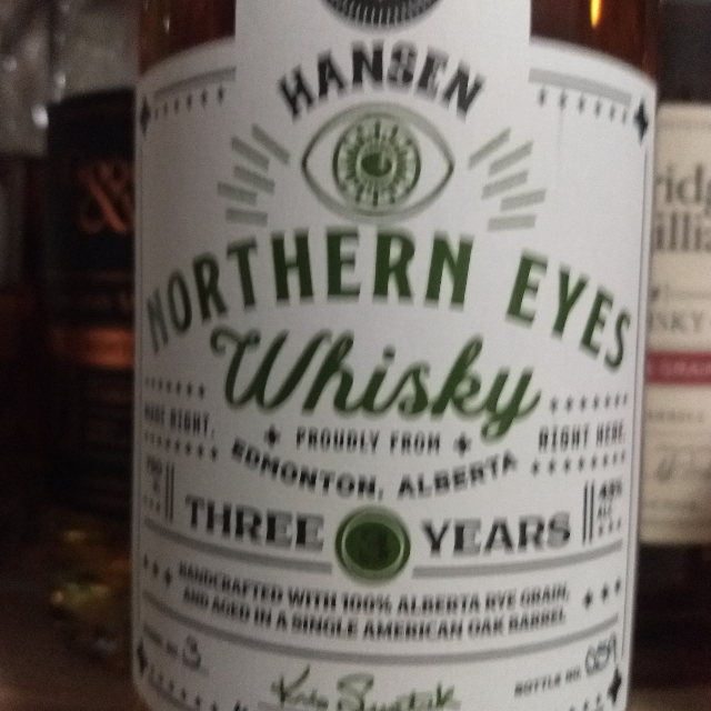 Northern Eyes
