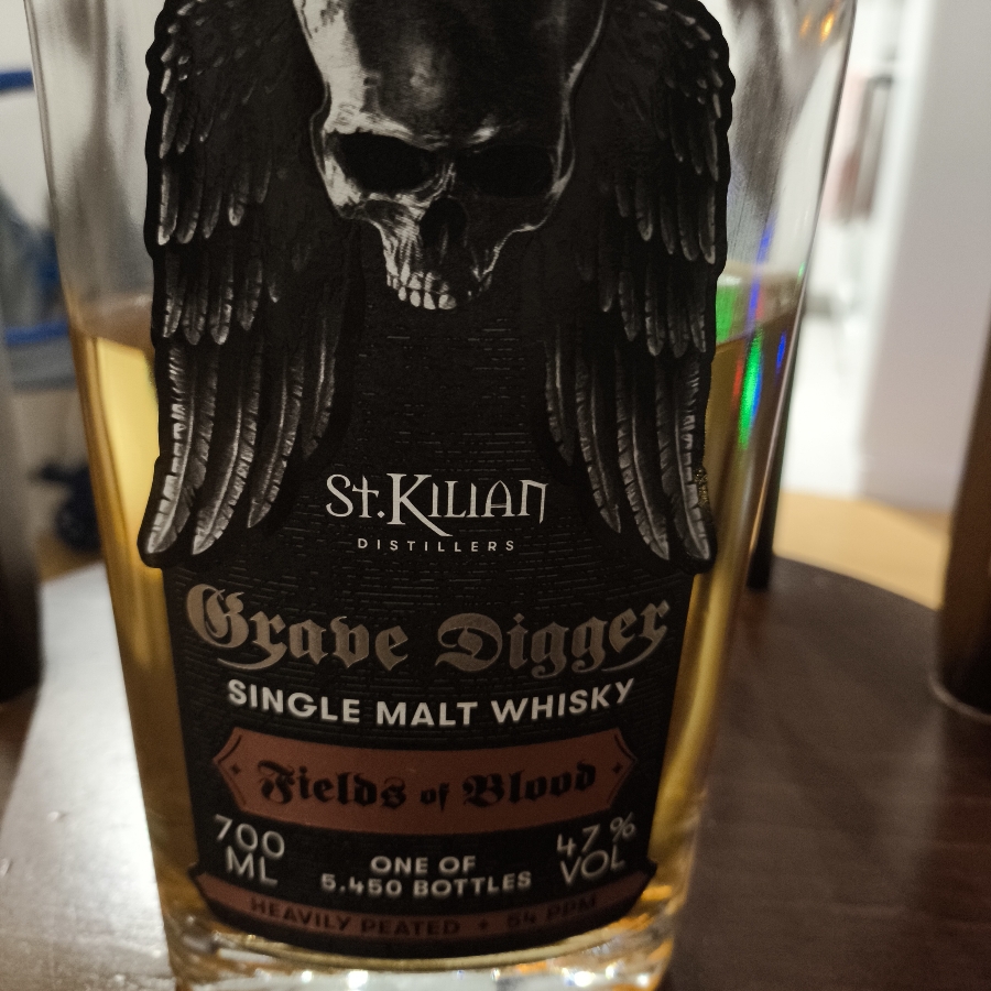 St. Kilian Grave Digger