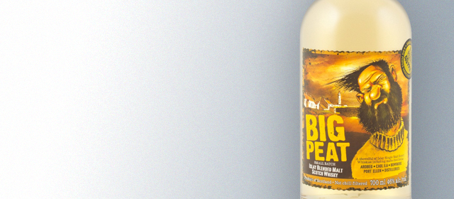 Big Peat Blended Malt