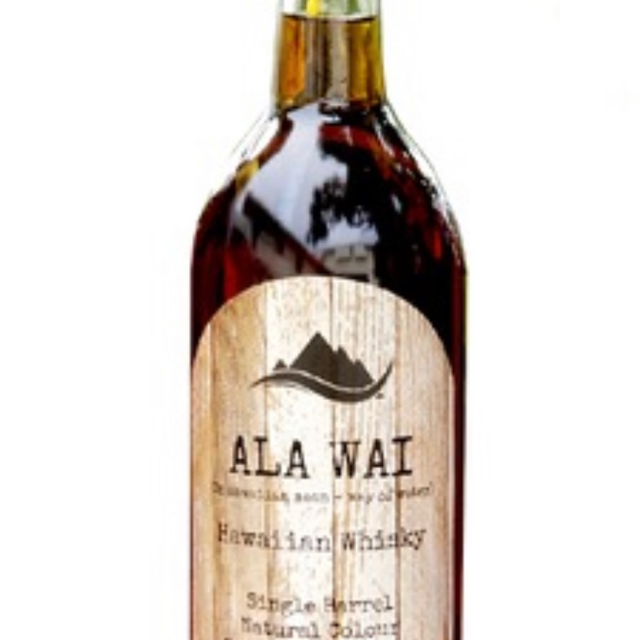 Ala Wai Single Malt