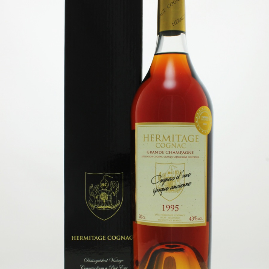 Hermitage, Single Estate Cognac 1995