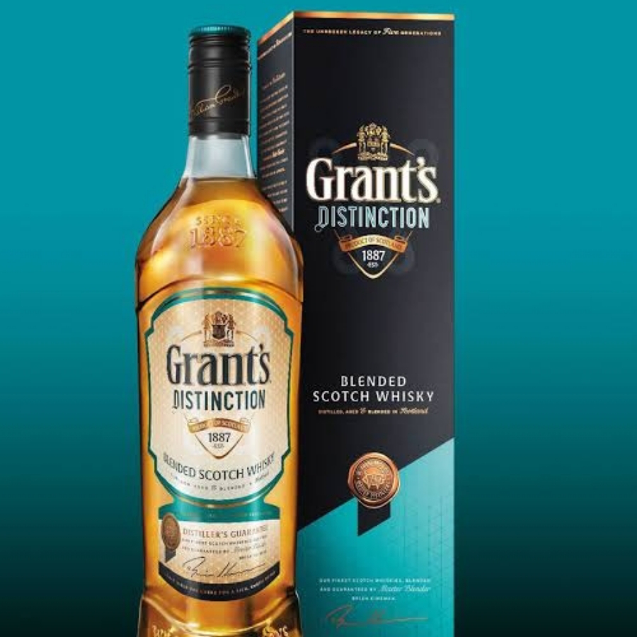 Grant's Distinction