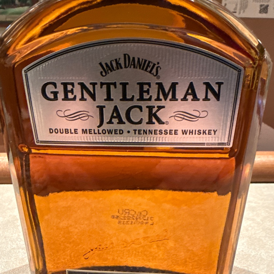 Jack Daniel's Gentlemen Jack
