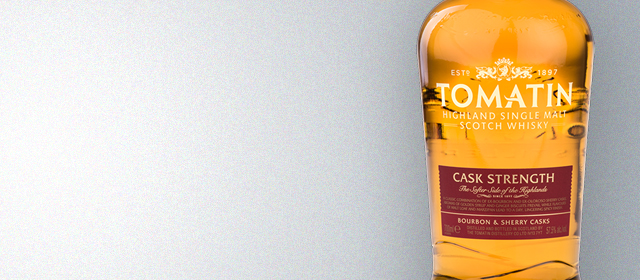 Tomatin Cask Strength
