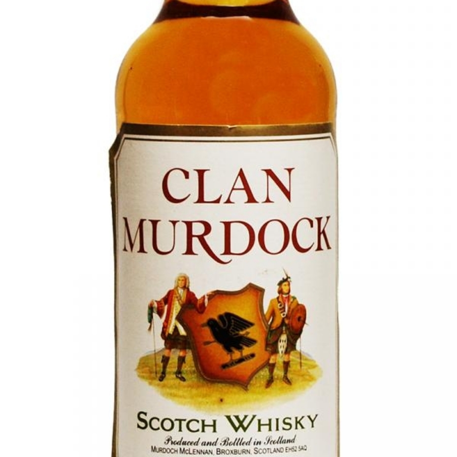 Clan Murdock Scotch Whisky