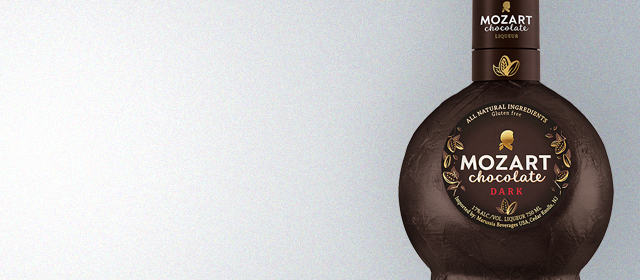Mozart Dark Chocolate Liqueur