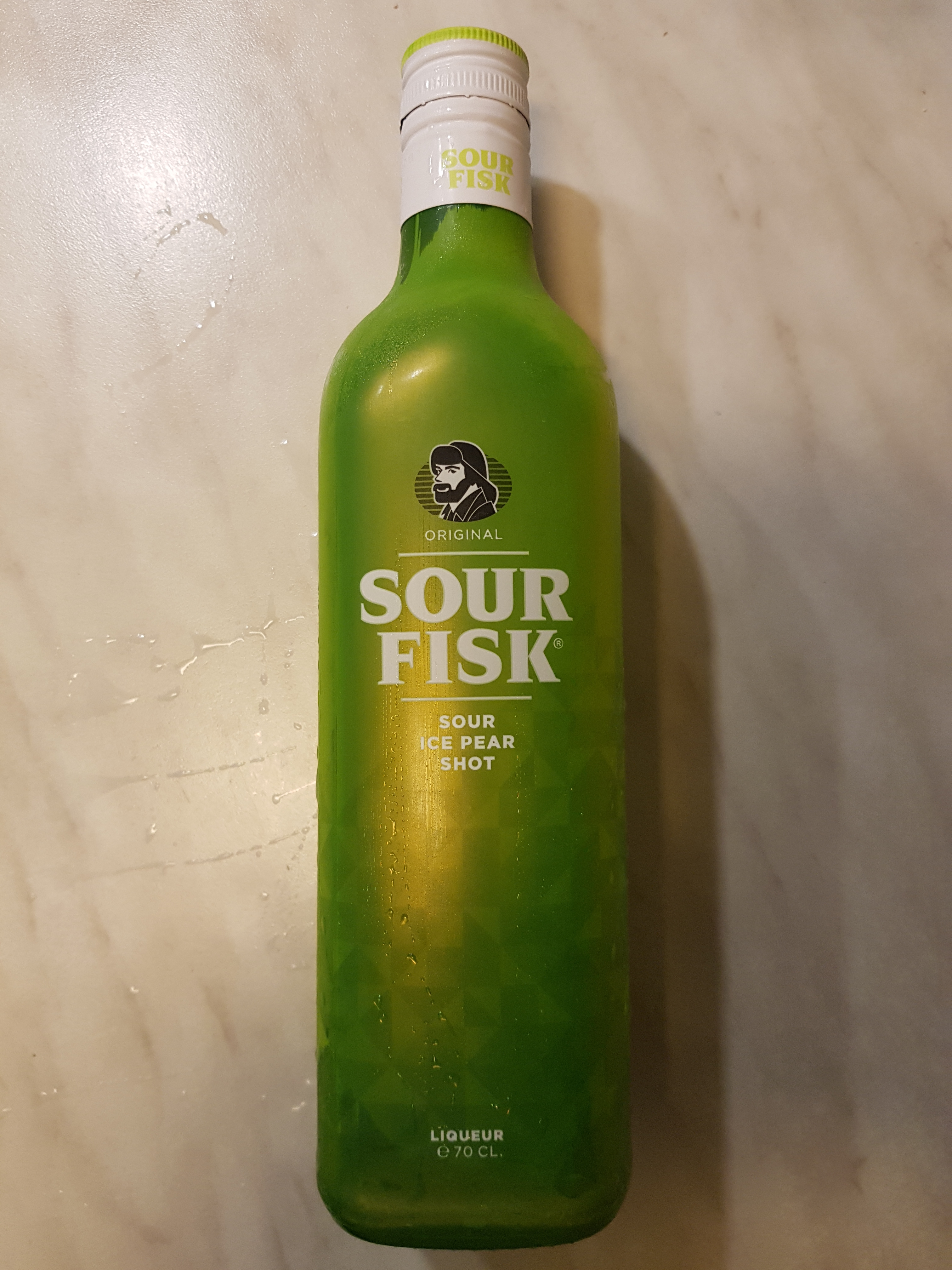 Original Sour Fisk