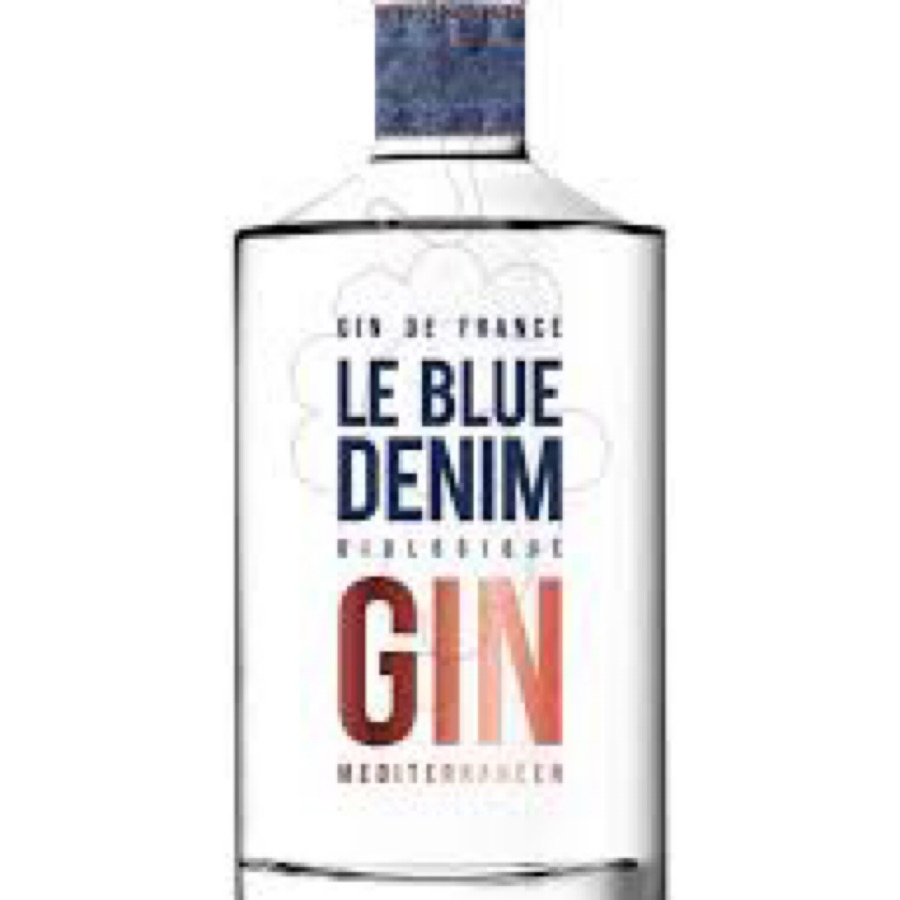 Le Blue Demin