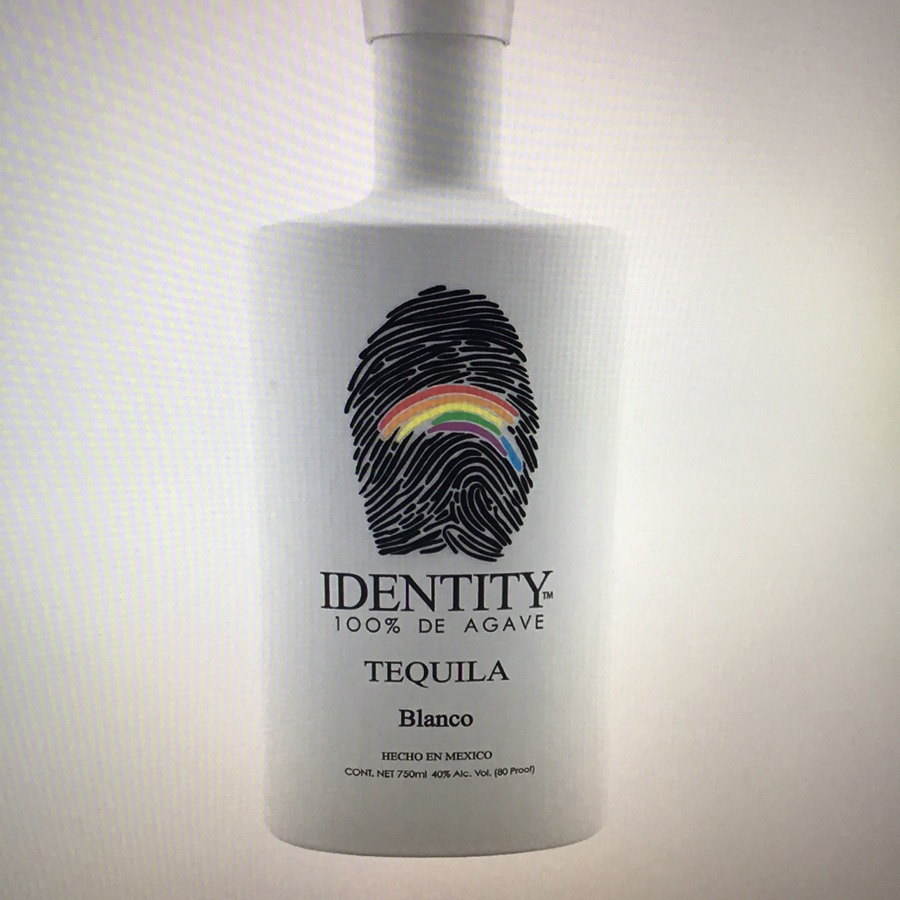 Identity Blanco Tequila
