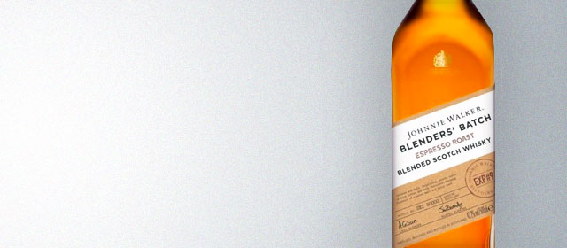 Johnnie Walker Blenders' Batch Espresso Roast