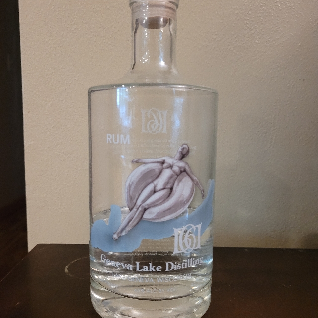Geneva Lake Distilling Rum