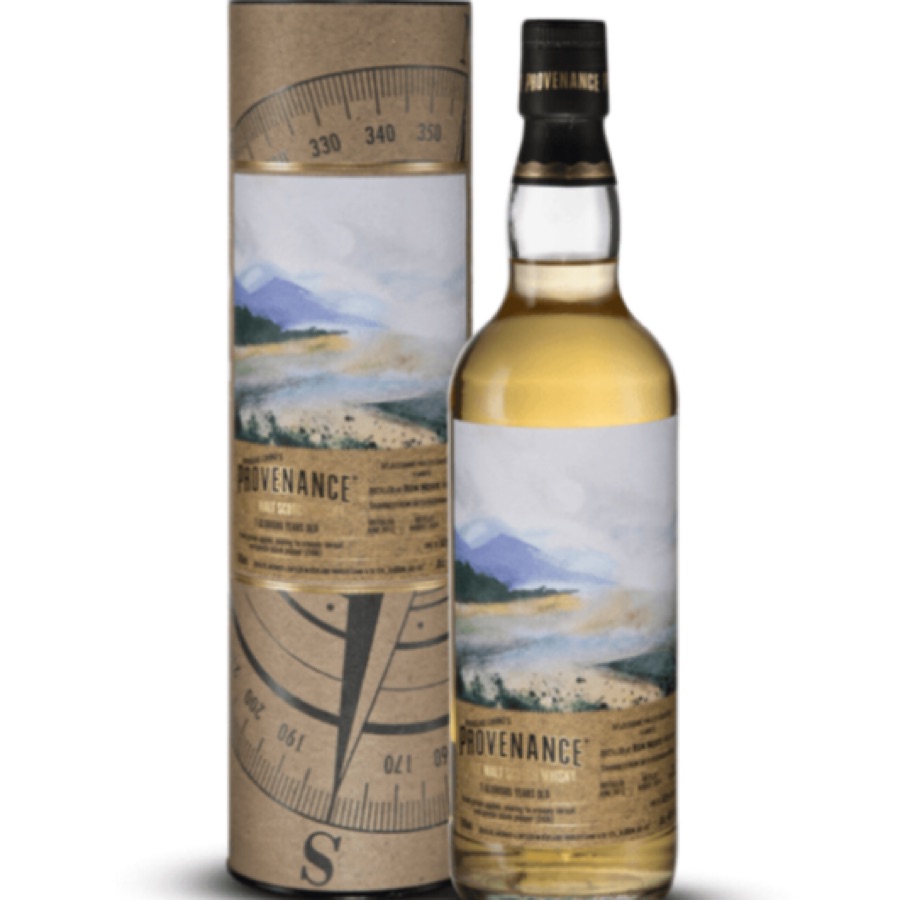 DOUGLAS LAING BEN NEVIS 7 ANS V AND B EDITION