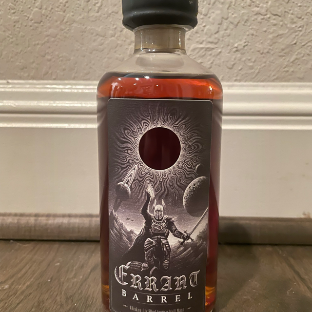 Crowded Barrel Errant Barrel
