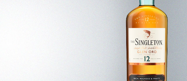 Singleton of Glen Ord 12 Year