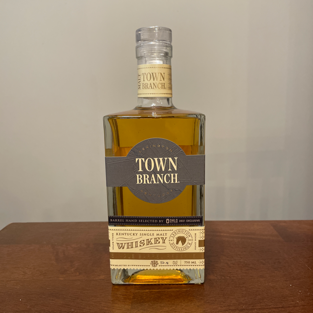 Town Branch Single Barrel Reserve OHLQ Exclusive